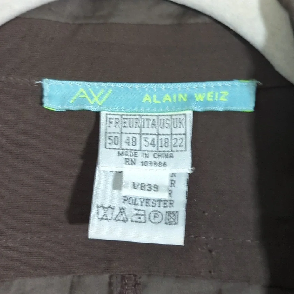 Alain thank you